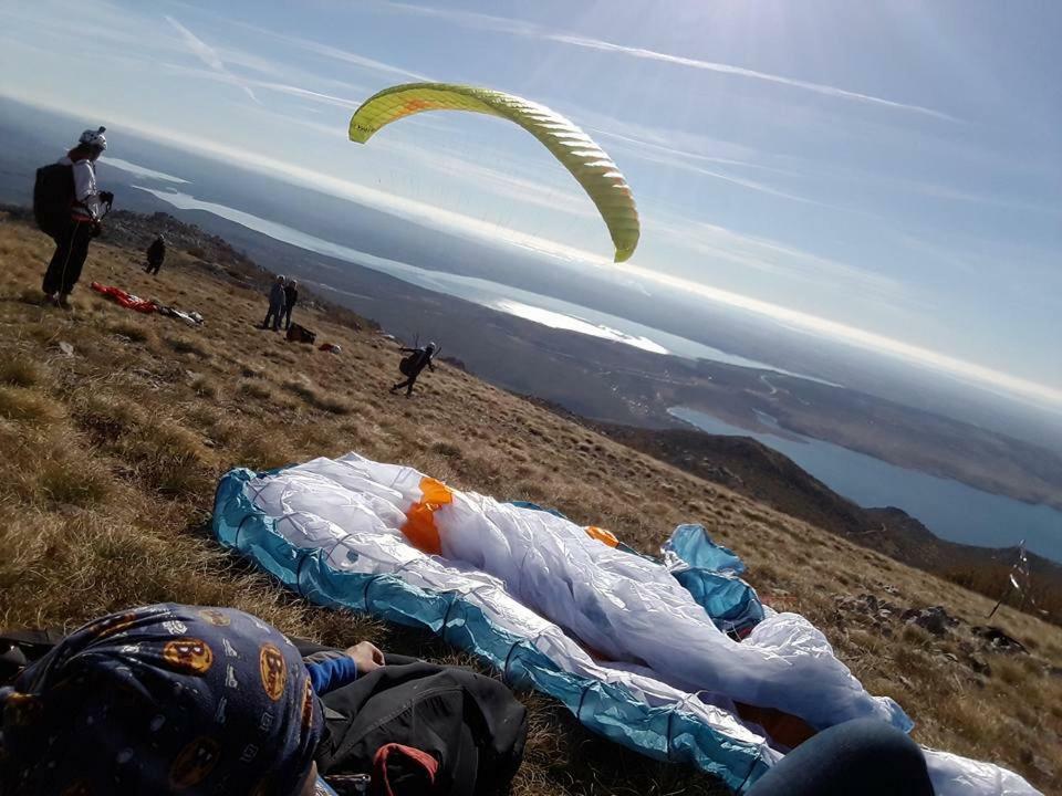 Apartmani Berno Starigrad Paklenica Exteriér fotografie