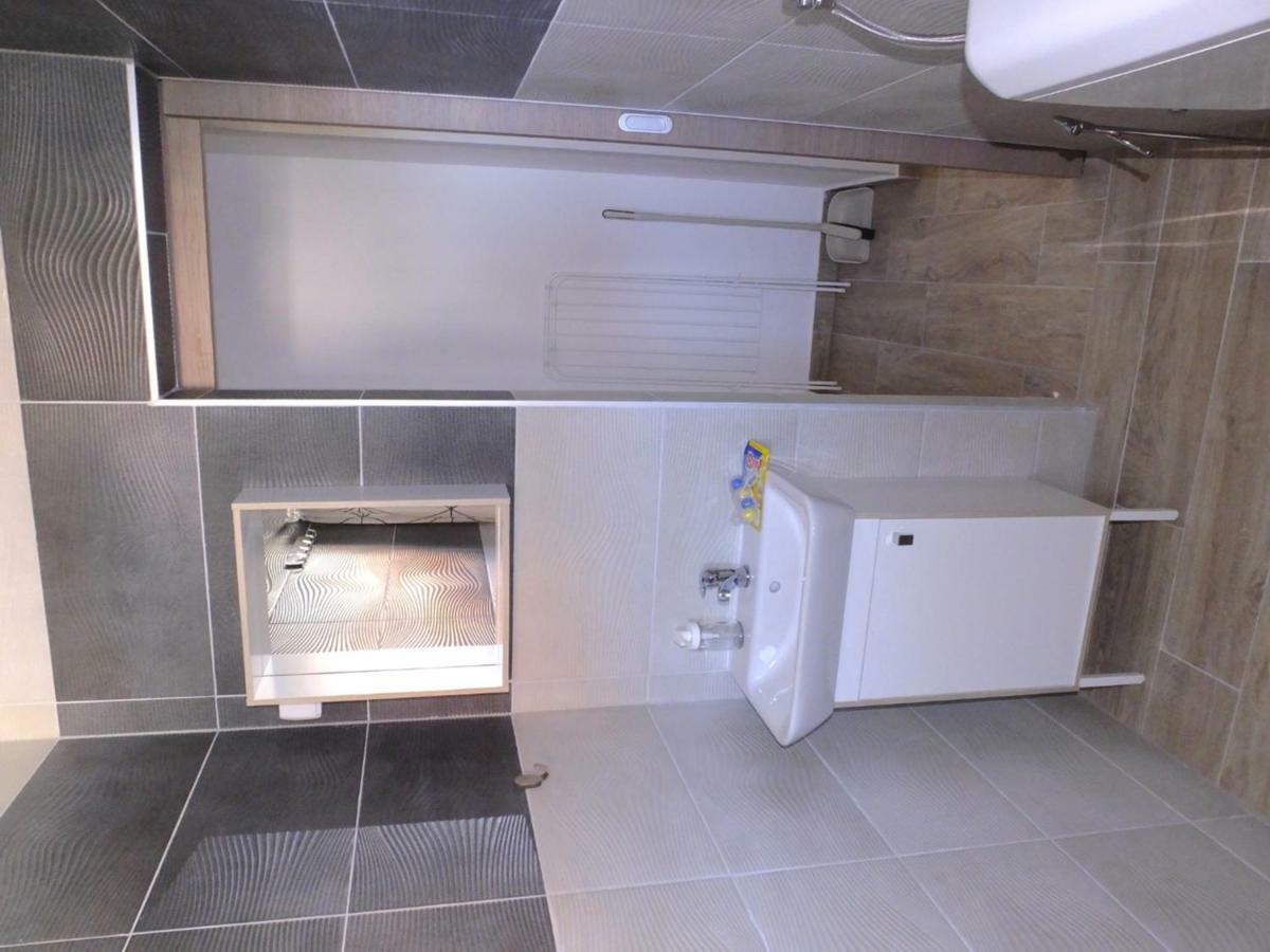 Apartmani Berno Starigrad Paklenica Exteriér fotografie