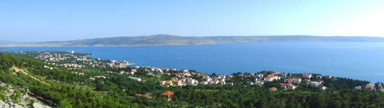 Apartmani Berno Starigrad Paklenica Exteriér fotografie