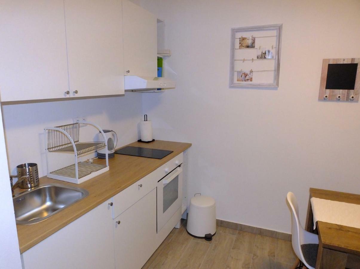 Apartmani Berno Starigrad Paklenica Exteriér fotografie