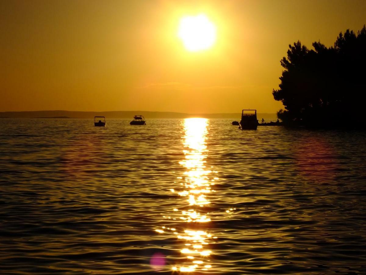 Apartmani Berno Starigrad Paklenica Exteriér fotografie