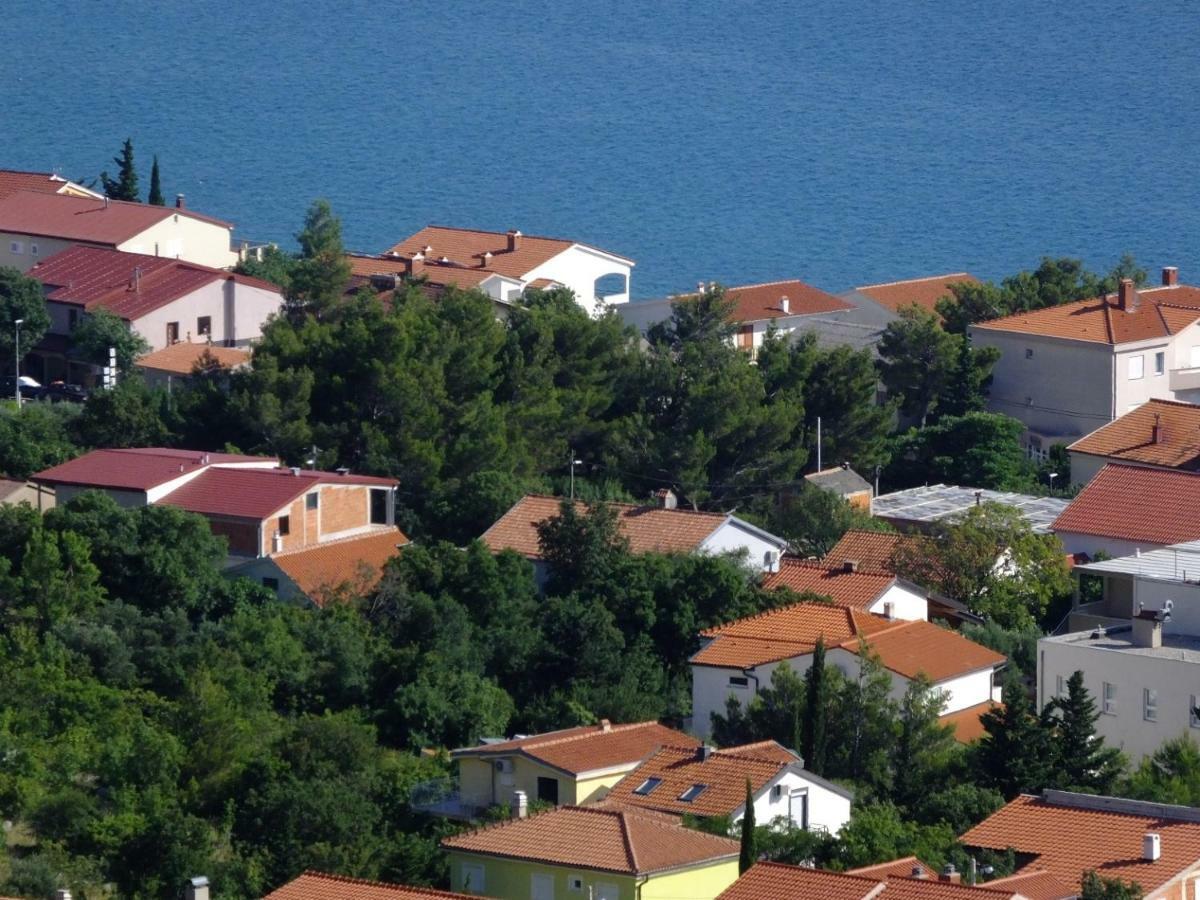 Apartmani Berno Starigrad Paklenica Exteriér fotografie