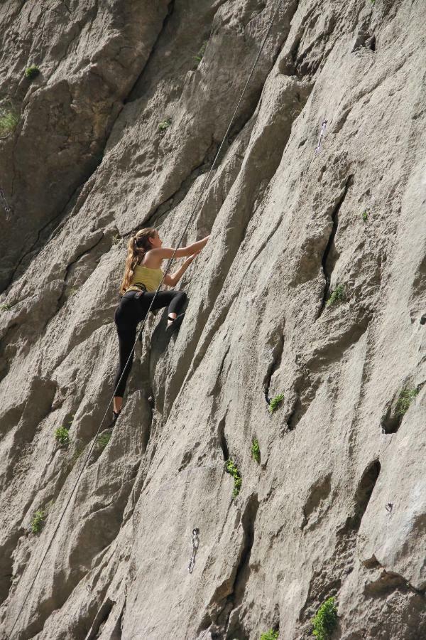 Apartmani Berno Starigrad Paklenica Exteriér fotografie