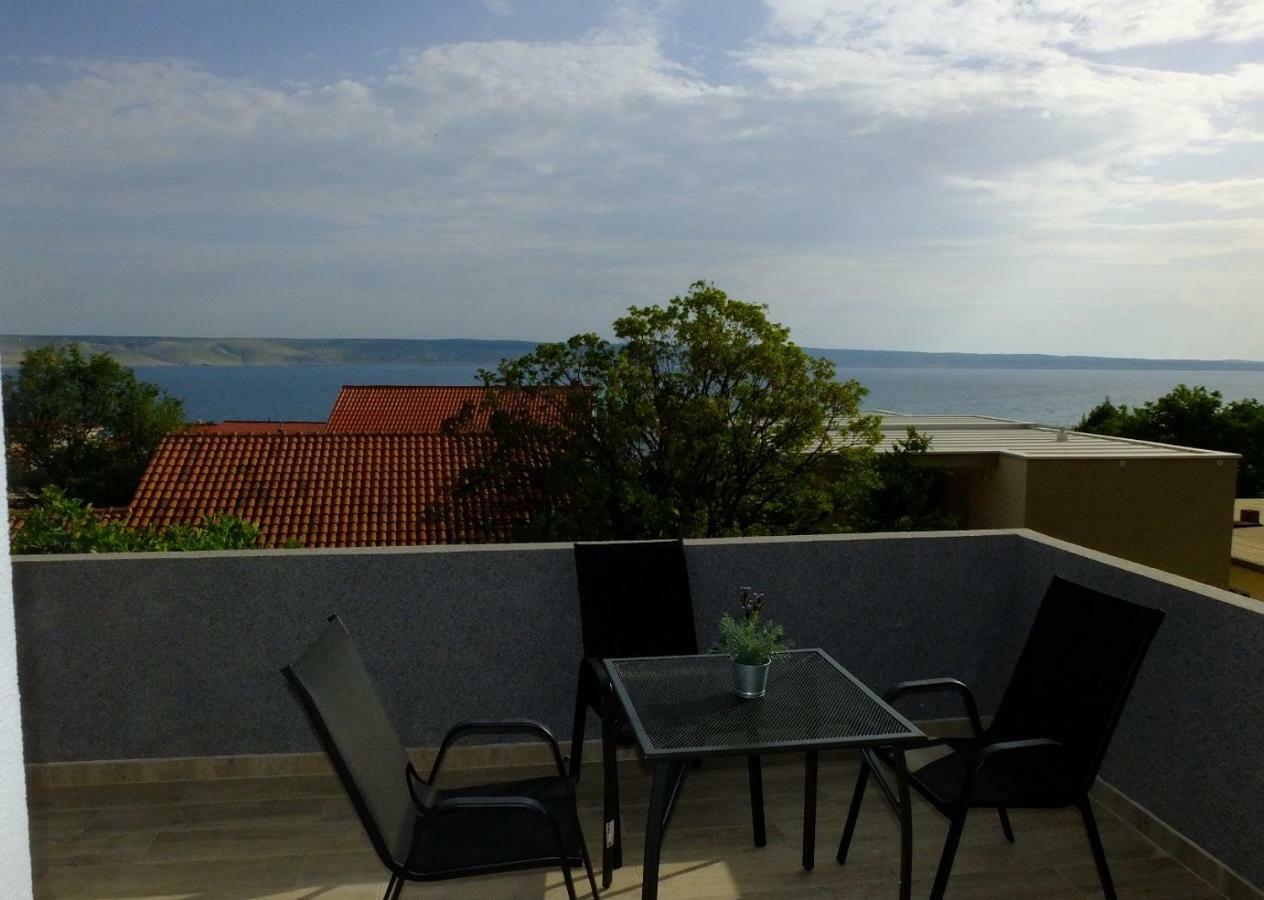 Apartmani Berno Starigrad Paklenica Exteriér fotografie