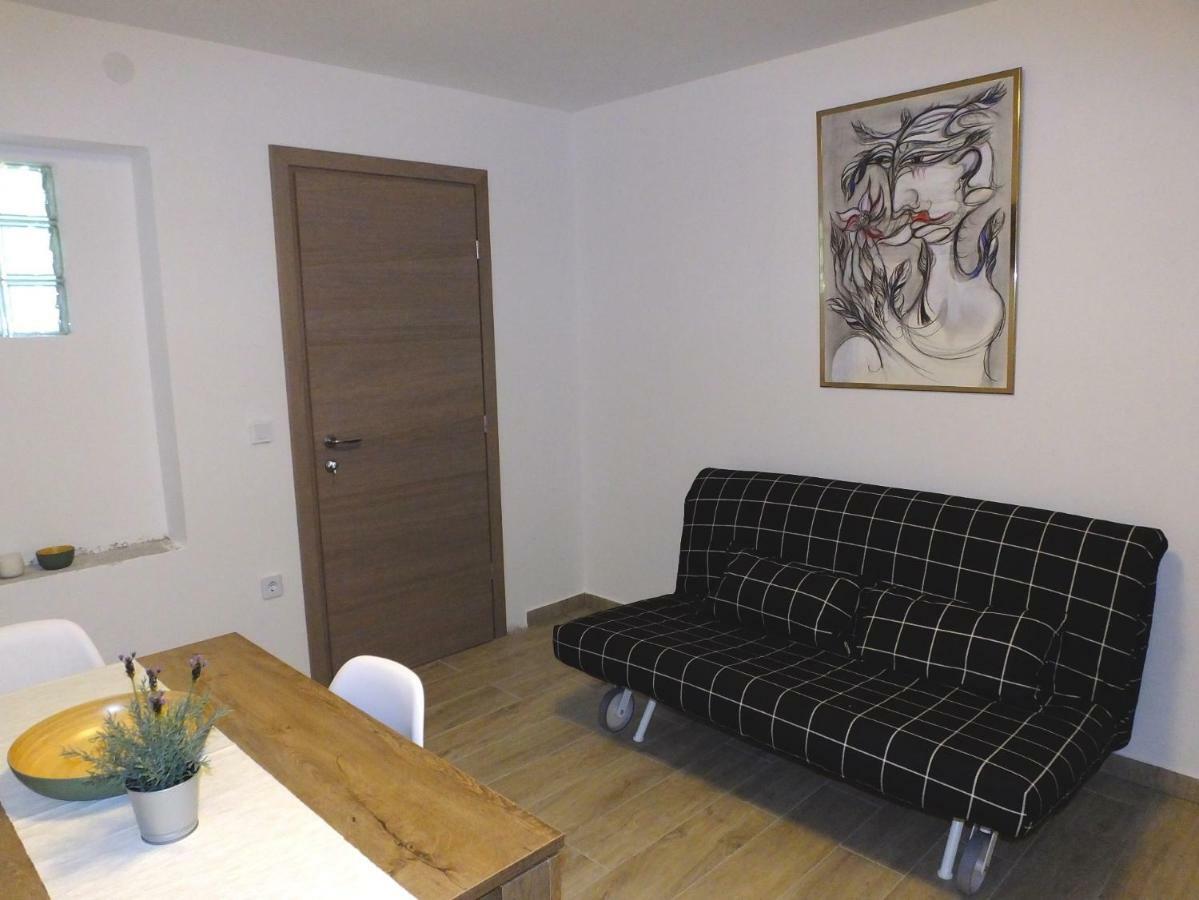 Apartmani Berno Starigrad Paklenica Exteriér fotografie