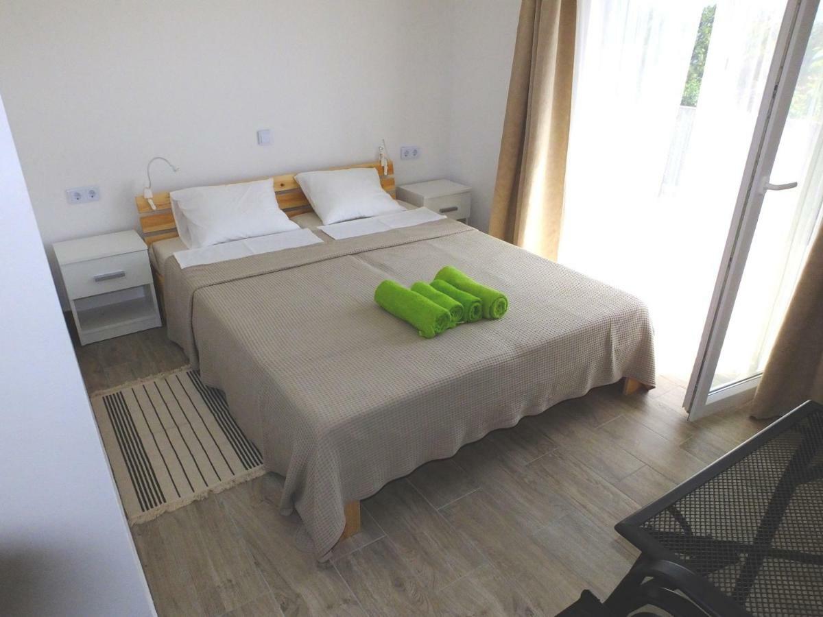 Apartmani Berno Starigrad Paklenica Exteriér fotografie