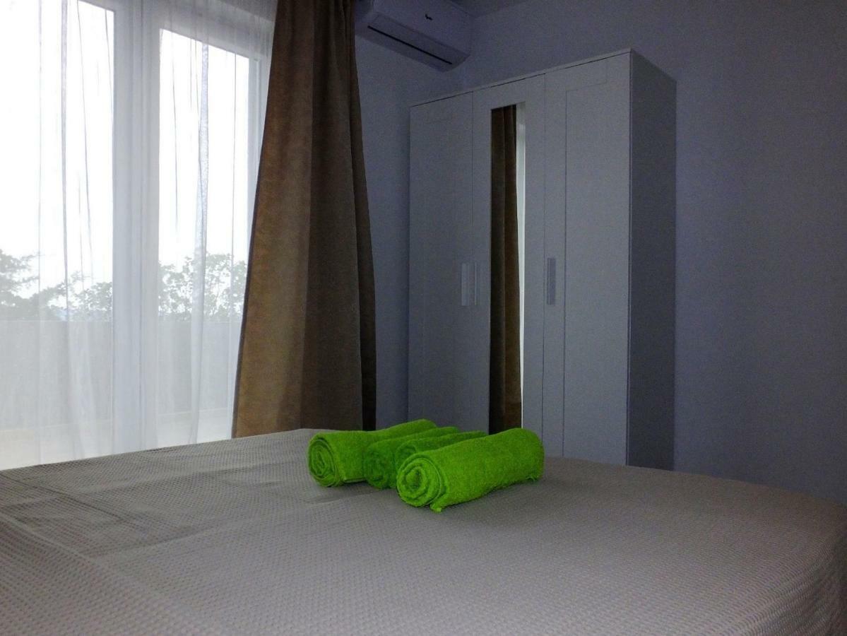 Apartmani Berno Starigrad Paklenica Exteriér fotografie