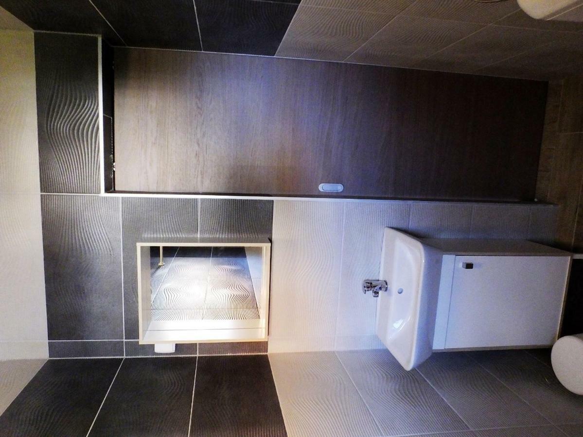 Apartmani Berno Starigrad Paklenica Exteriér fotografie