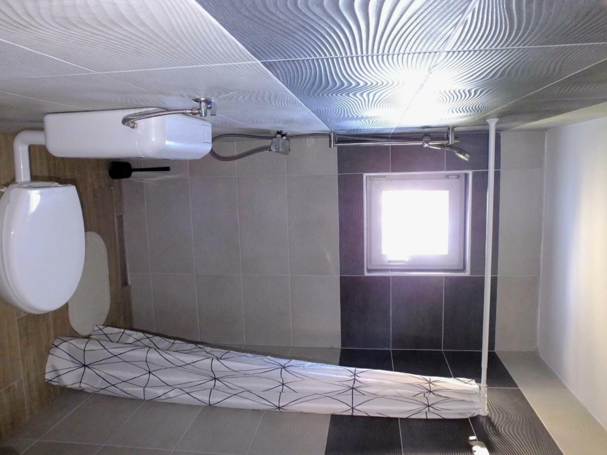 Apartmani Berno Starigrad Paklenica Exteriér fotografie